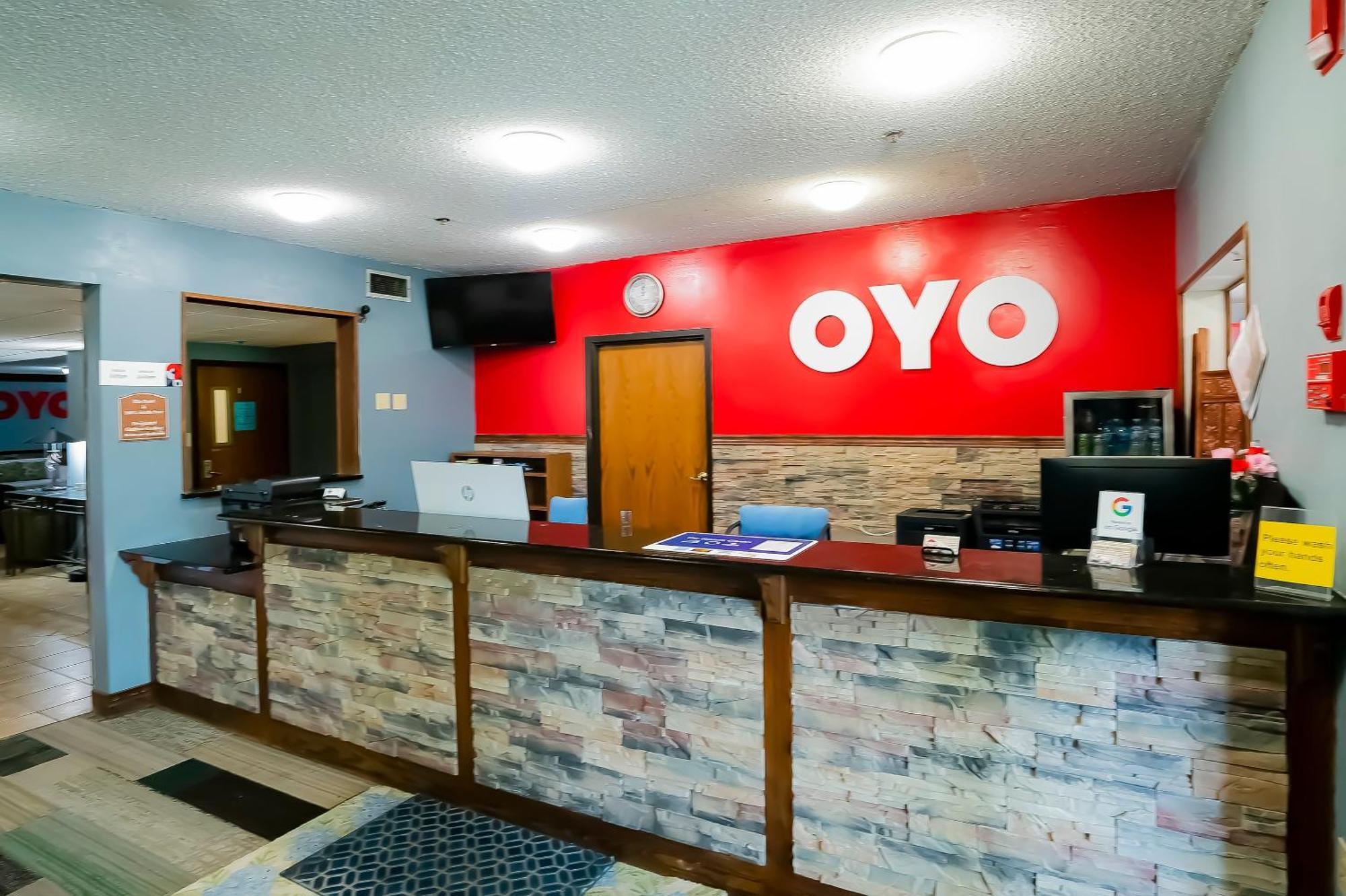 Oyo Hotel Redwood Falls Near Jackpot Casino エクステリア 写真