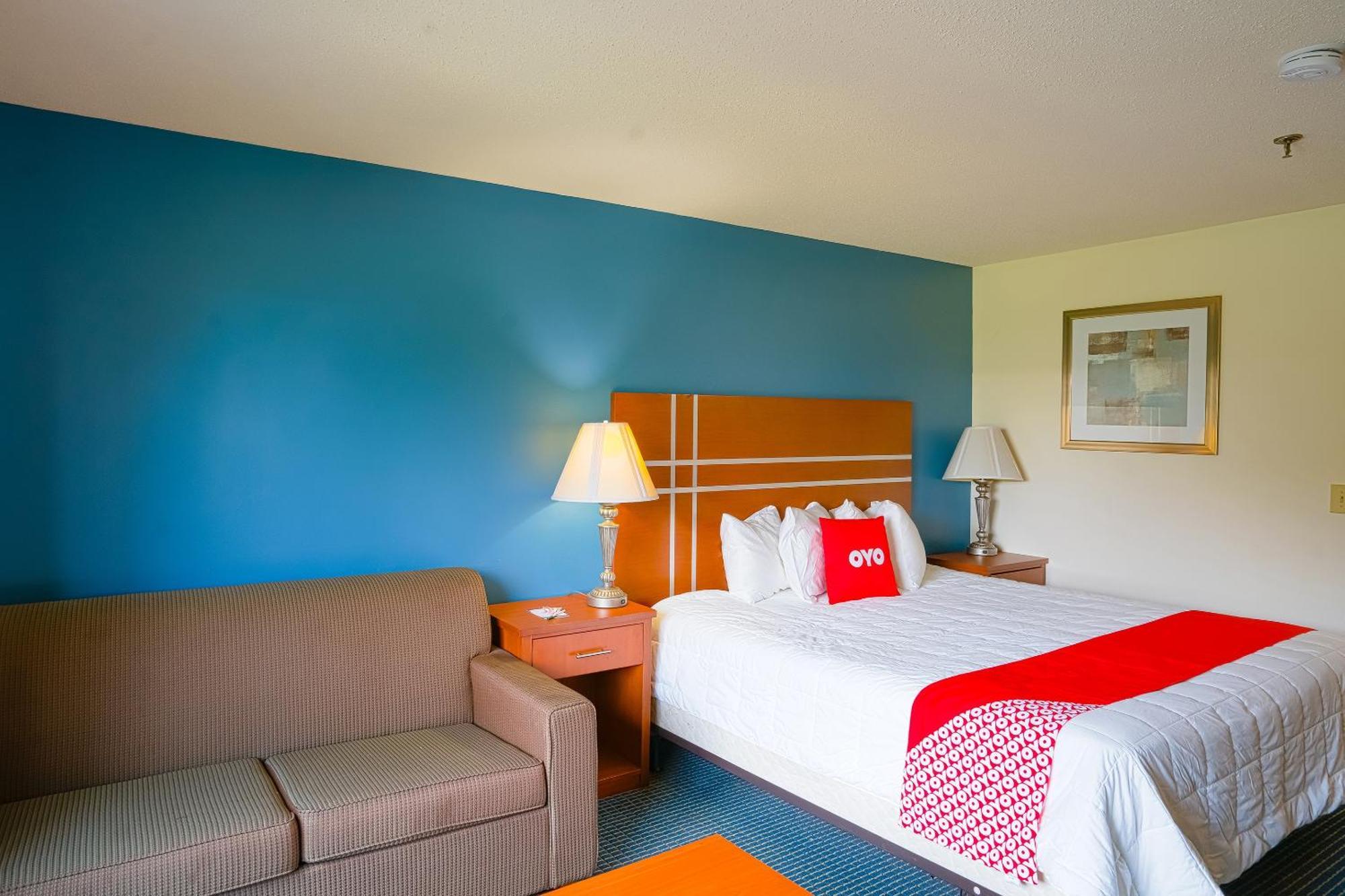 Oyo Hotel Redwood Falls Near Jackpot Casino エクステリア 写真