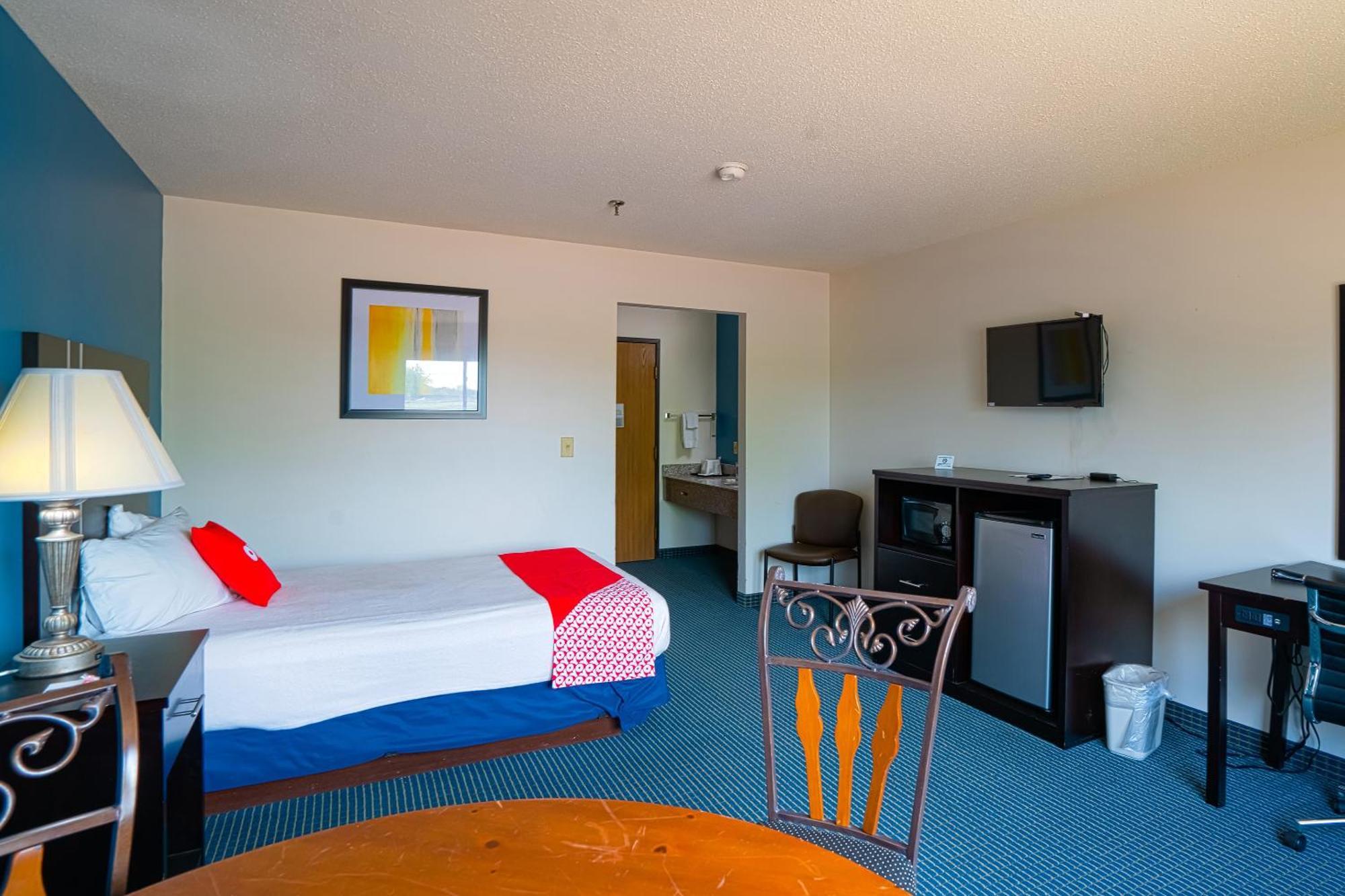 Oyo Hotel Redwood Falls Near Jackpot Casino エクステリア 写真