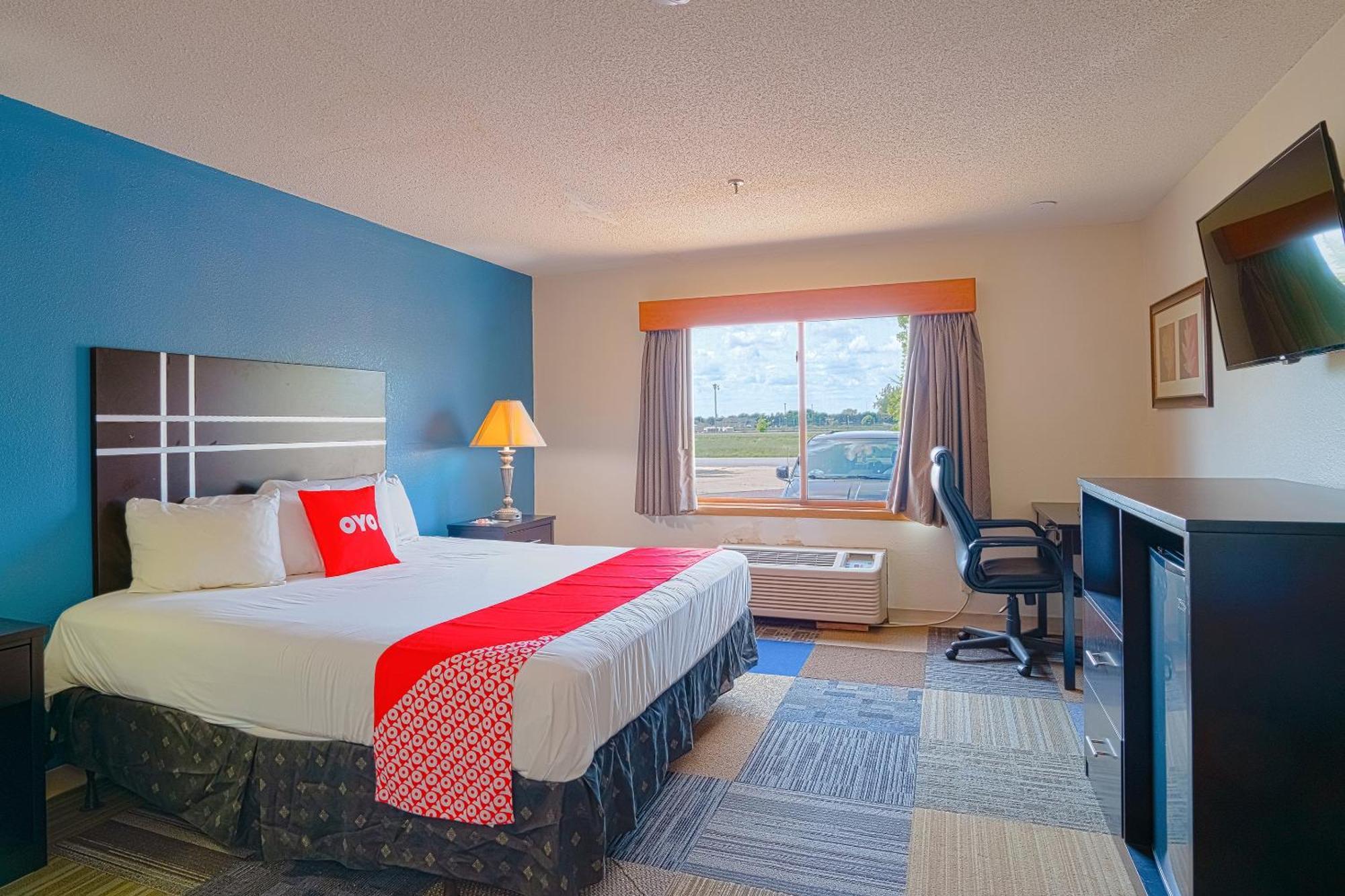 Oyo Hotel Redwood Falls Near Jackpot Casino エクステリア 写真