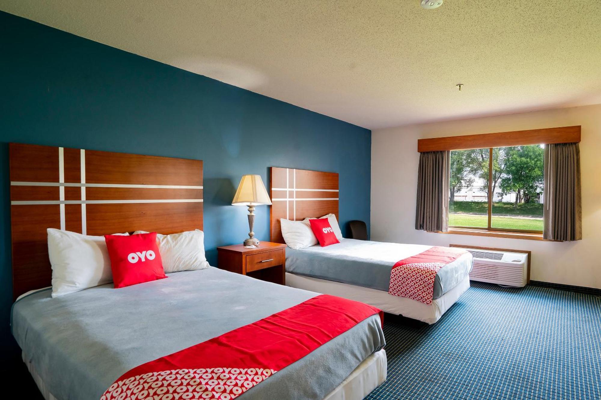 Oyo Hotel Redwood Falls Near Jackpot Casino エクステリア 写真