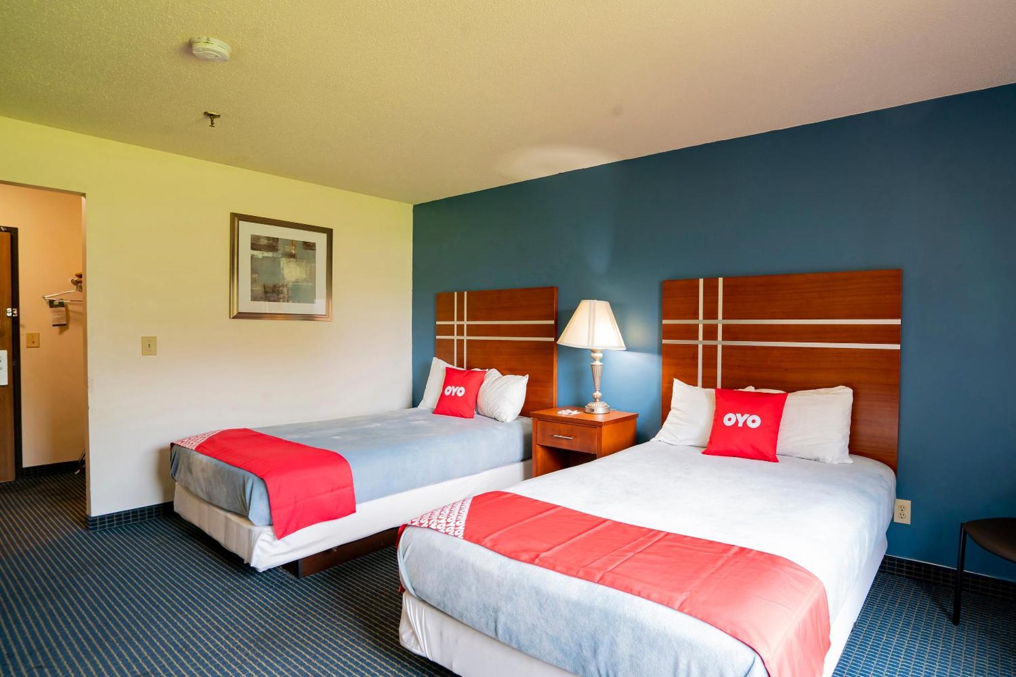 Oyo Hotel Redwood Falls Near Jackpot Casino エクステリア 写真