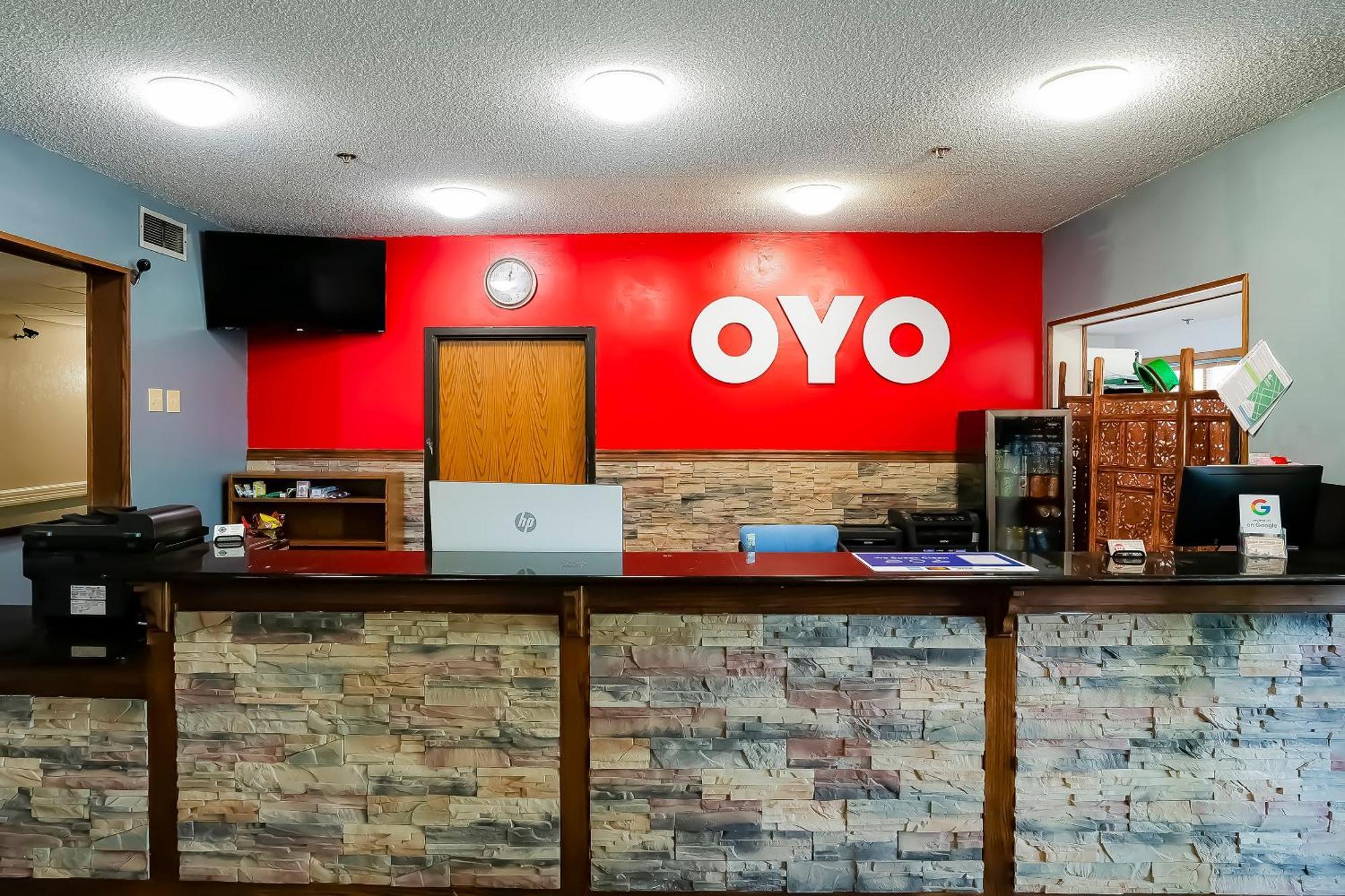 Oyo Hotel Redwood Falls Near Jackpot Casino エクステリア 写真