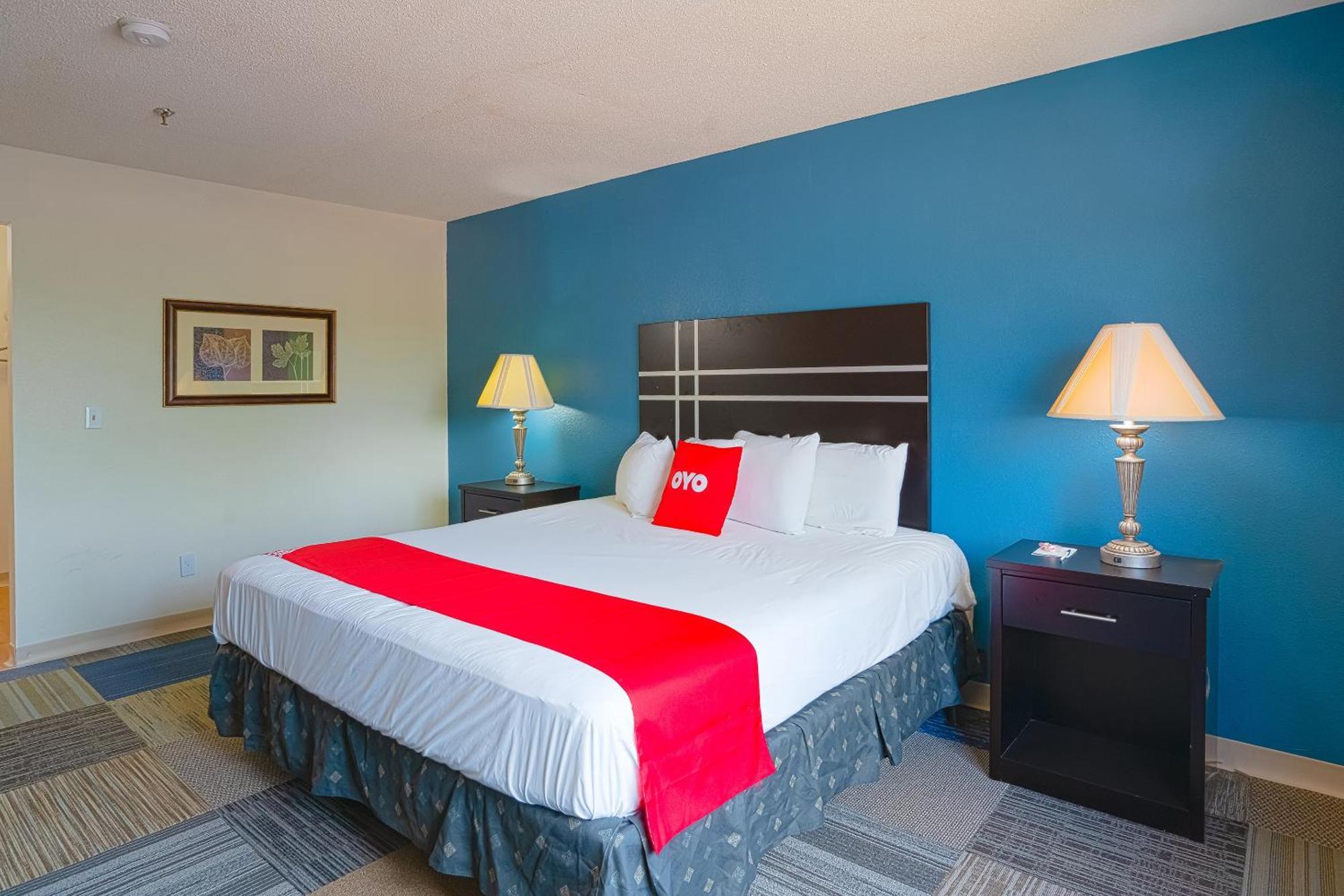 Oyo Hotel Redwood Falls Near Jackpot Casino エクステリア 写真