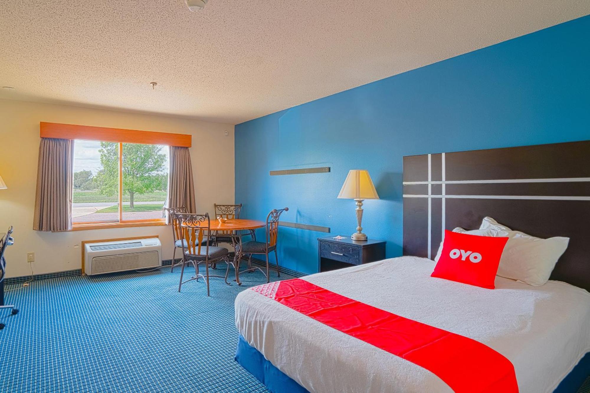 Oyo Hotel Redwood Falls Near Jackpot Casino エクステリア 写真
