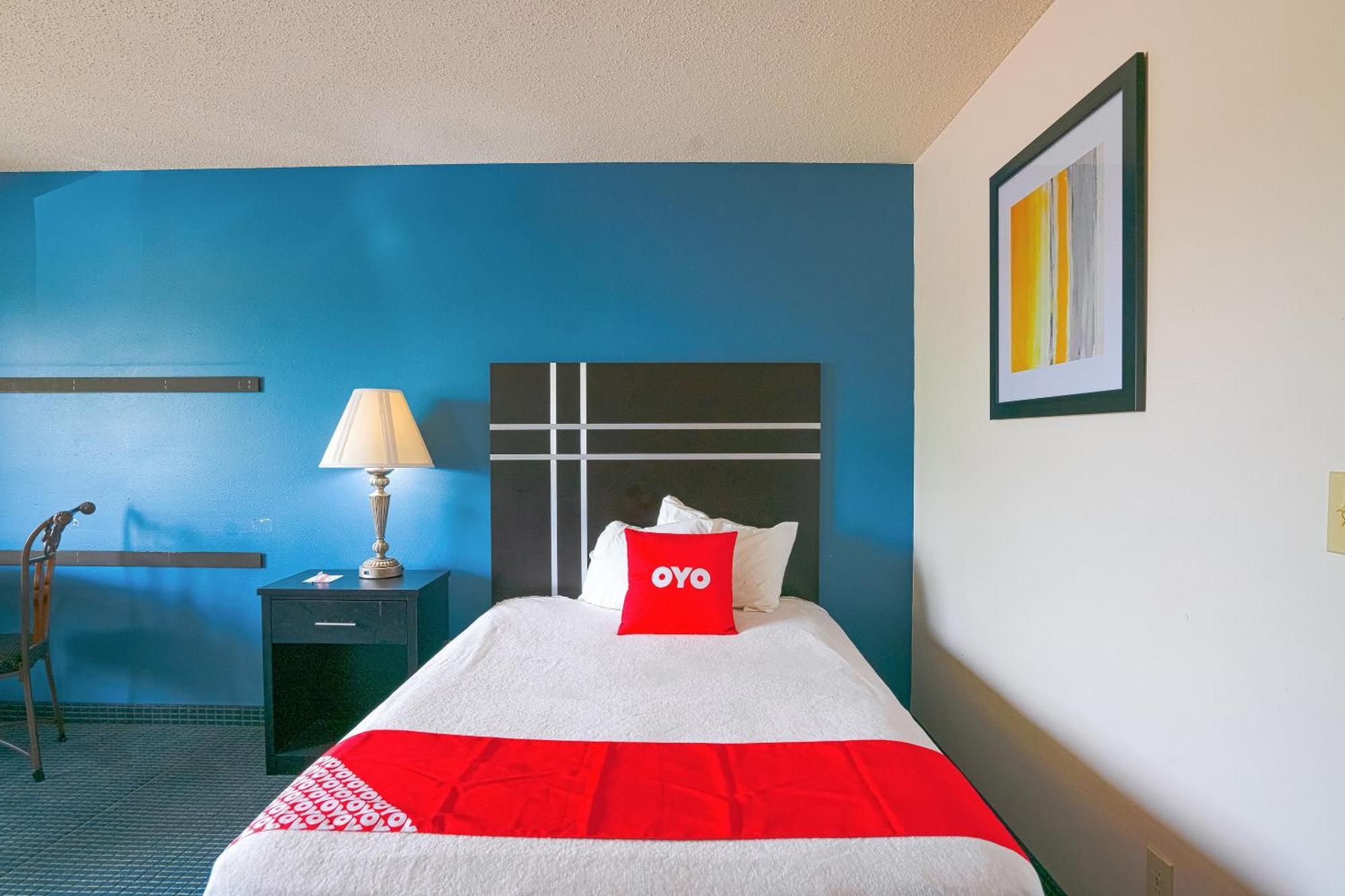 Oyo Hotel Redwood Falls Near Jackpot Casino エクステリア 写真